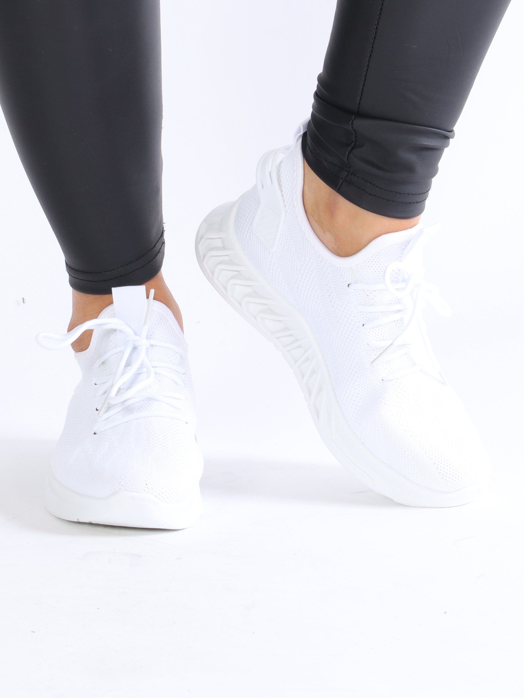 Tamara - Lette sokkesneakers